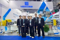 CHINAPLAS 2026 火热开展 郑州海科邀您共探橡塑新科技